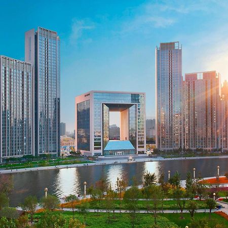 The St Regis Tianjin Hotel Exterior photo