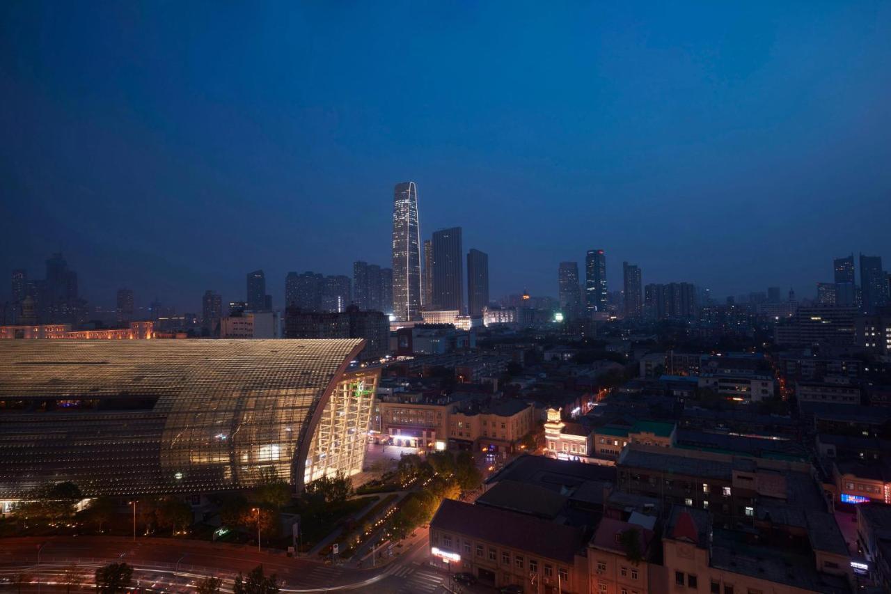 The St Regis Tianjin Hotel Exterior photo