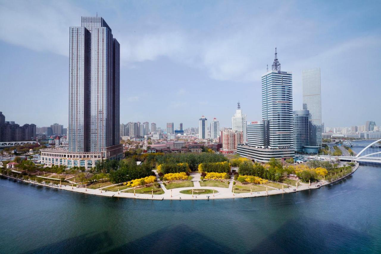 The St Regis Tianjin Hotel Exterior photo