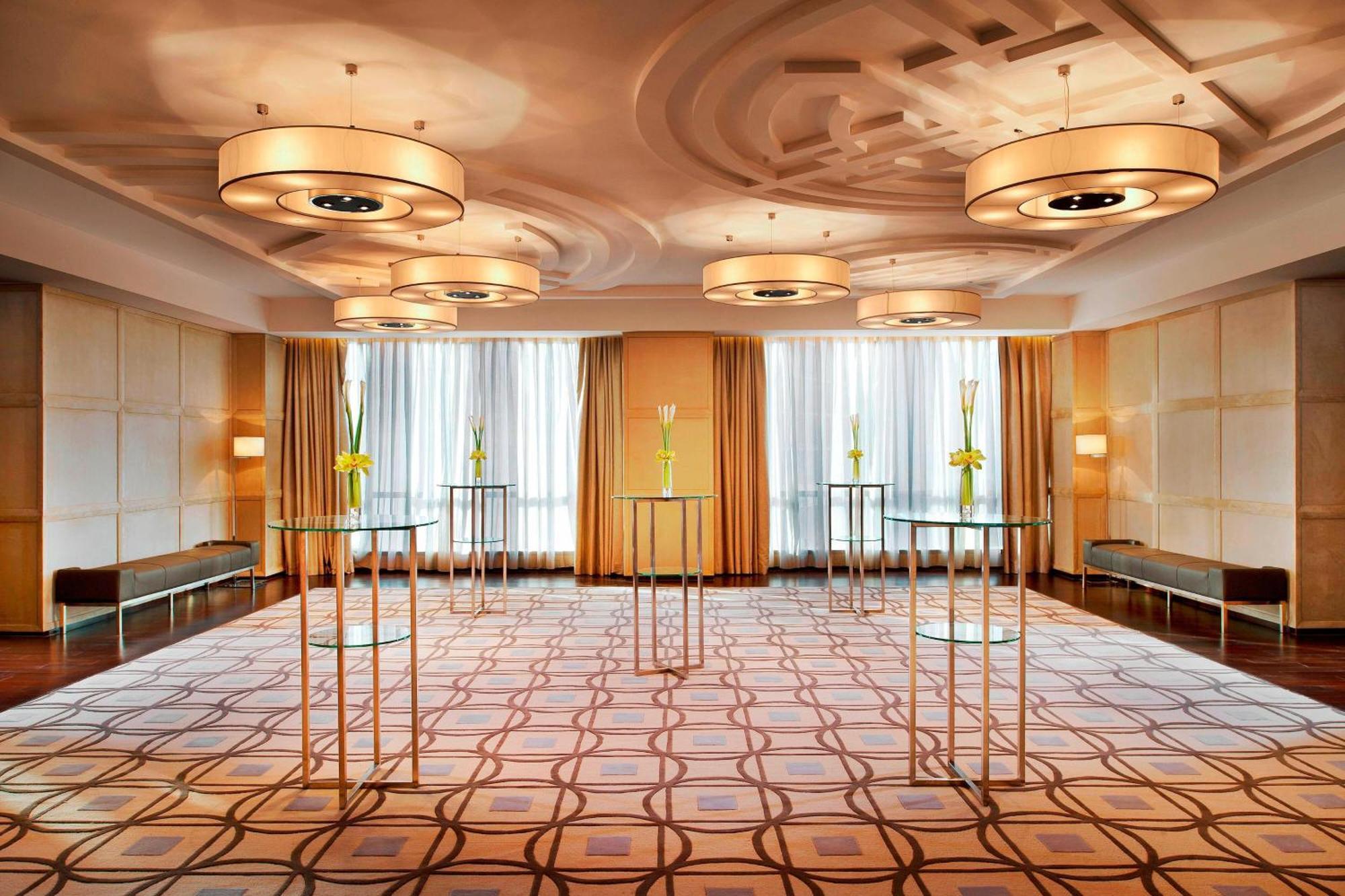 The St Regis Tianjin Hotel Exterior photo