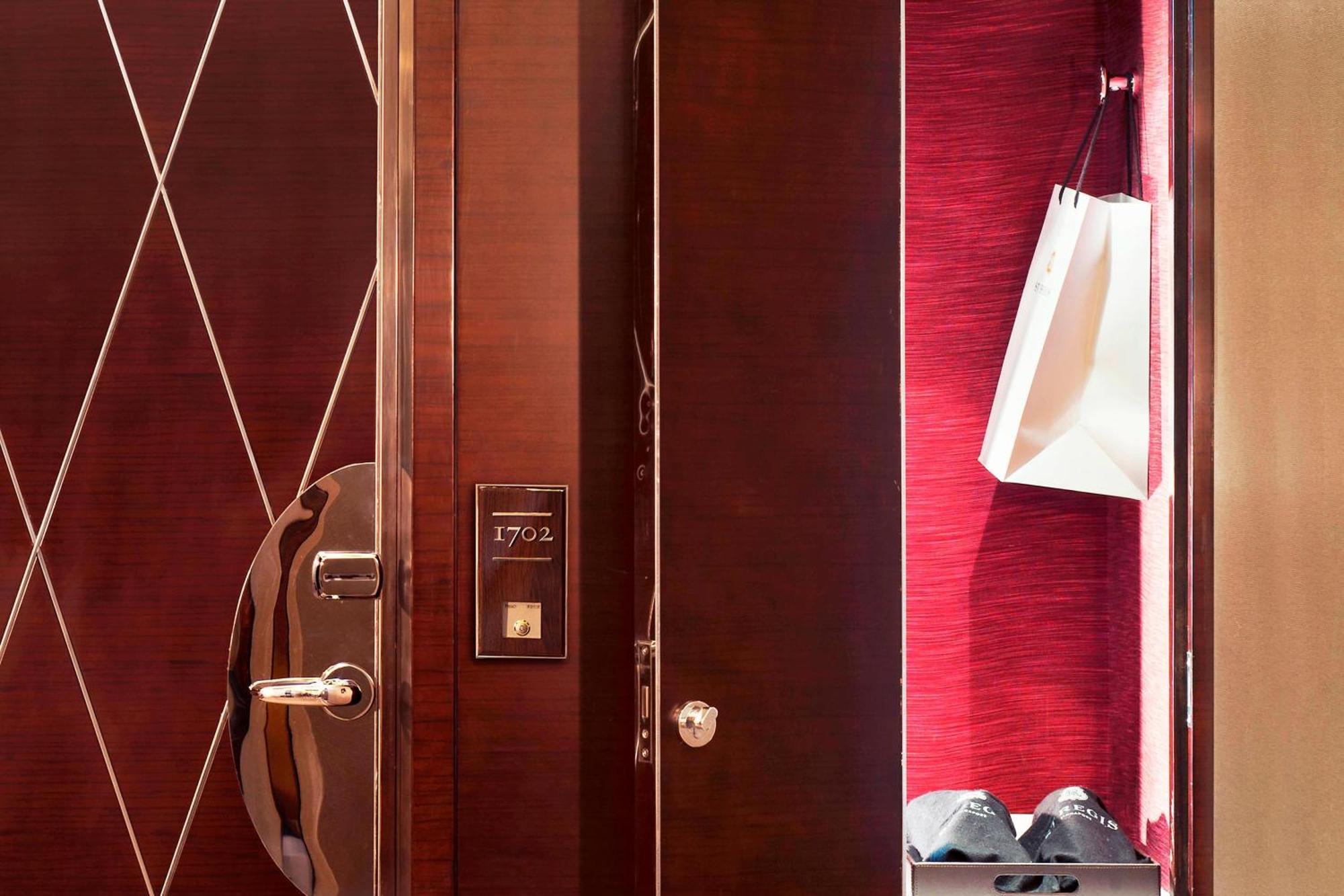The St Regis Tianjin Hotel Exterior photo