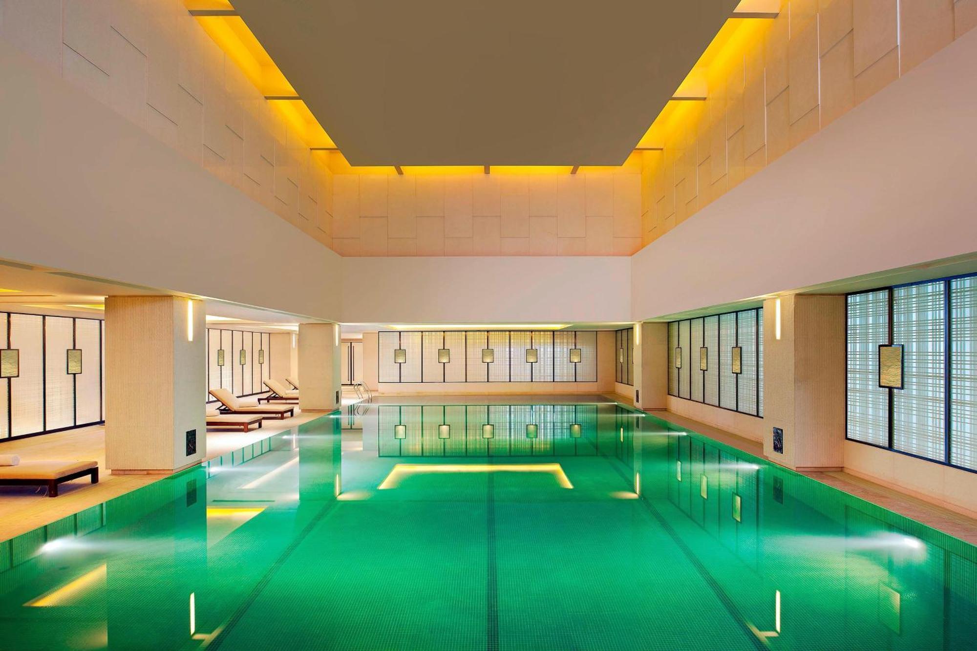The St Regis Tianjin Hotel Exterior photo