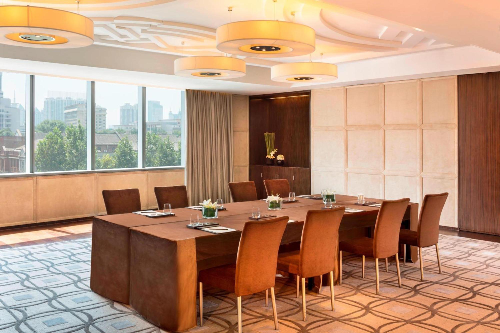 The St Regis Tianjin Hotel Exterior photo