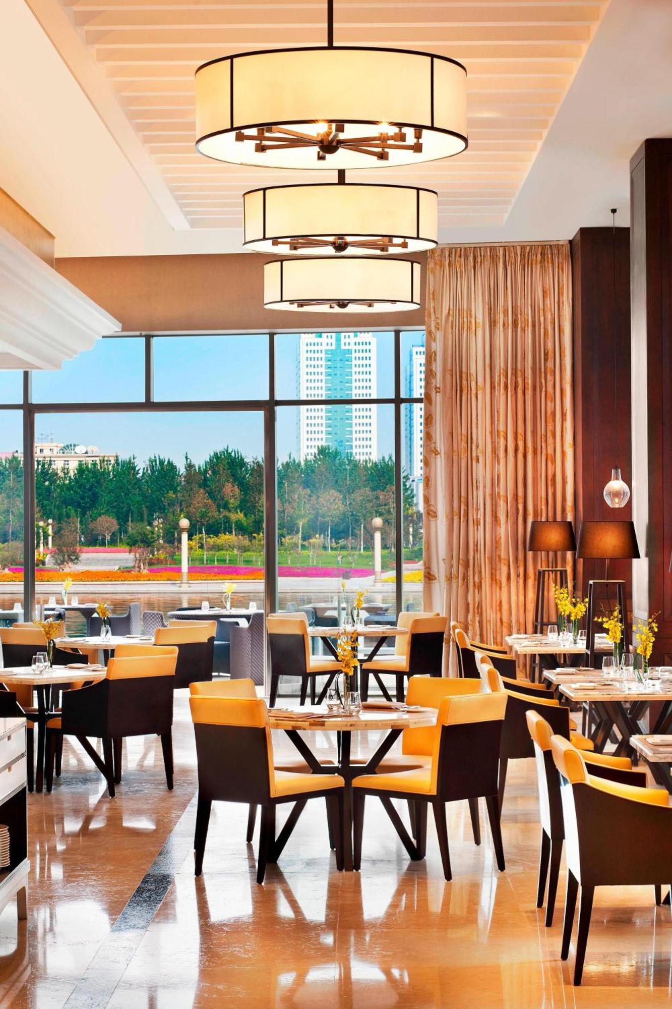 The St Regis Tianjin Hotel Exterior photo