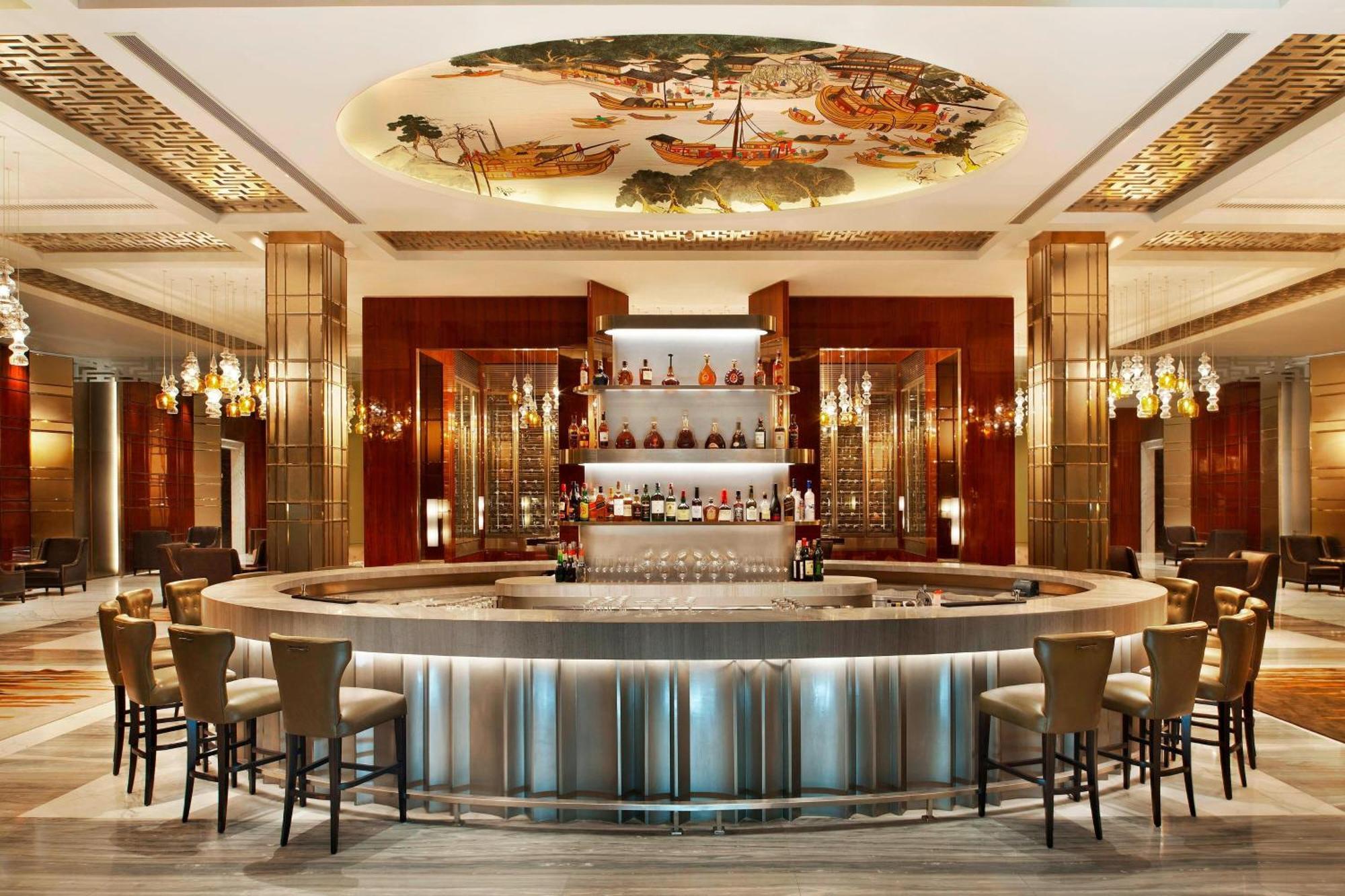 The St Regis Tianjin Hotel Exterior photo