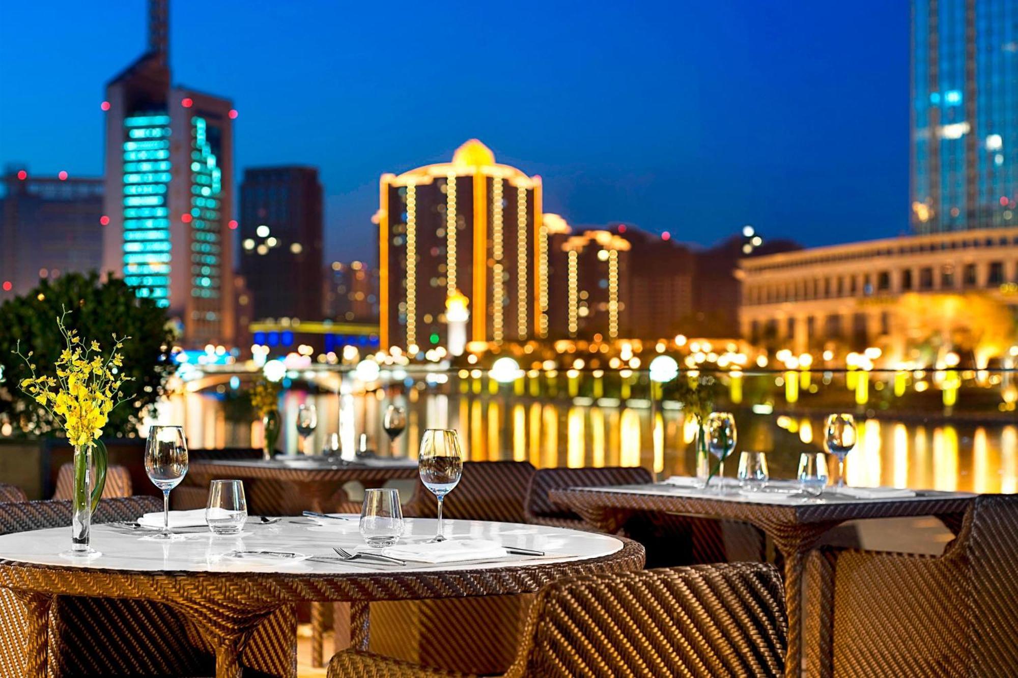 The St Regis Tianjin Hotel Exterior photo