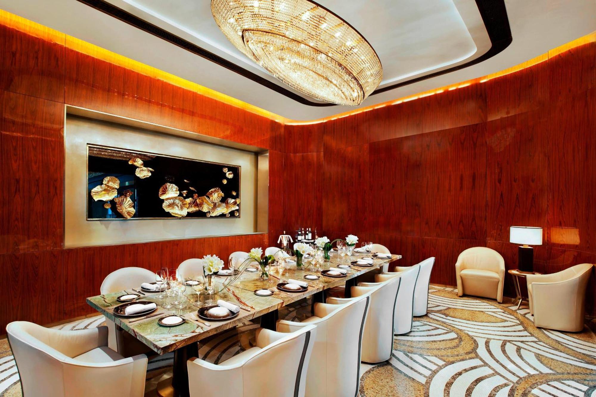 The St Regis Tianjin Hotel Exterior photo