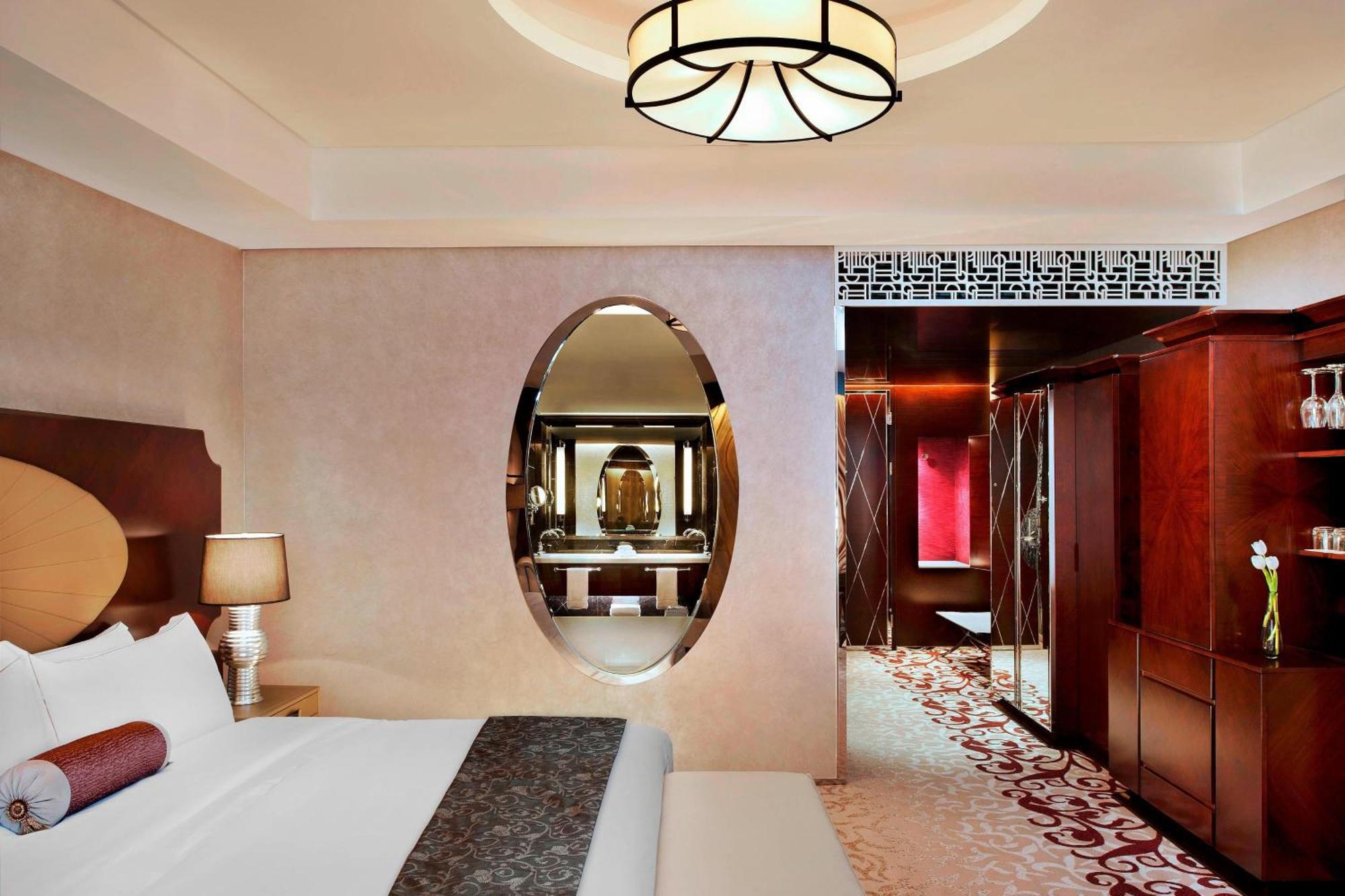 The St Regis Tianjin Hotel Exterior photo