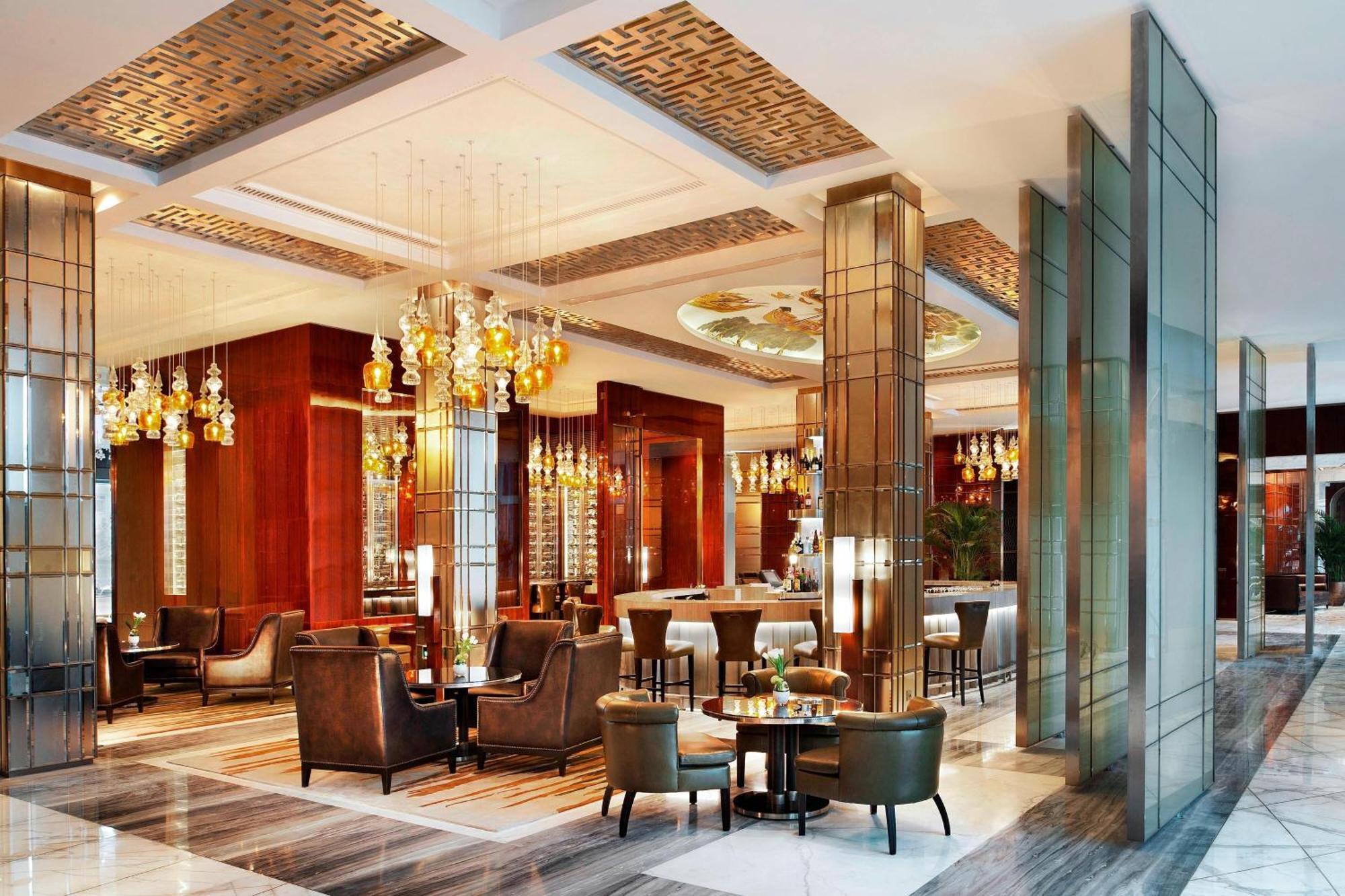 The St Regis Tianjin Hotel Exterior photo