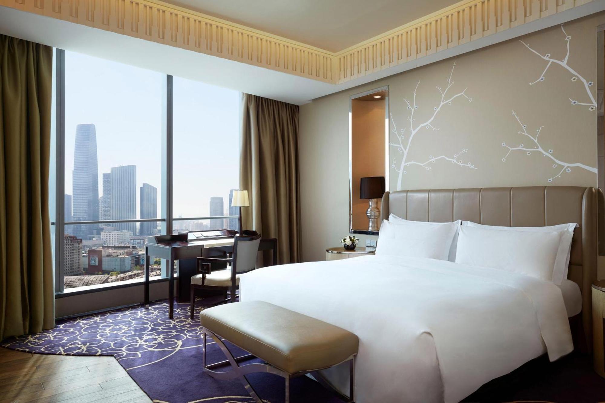The St Regis Tianjin Hotel Exterior photo