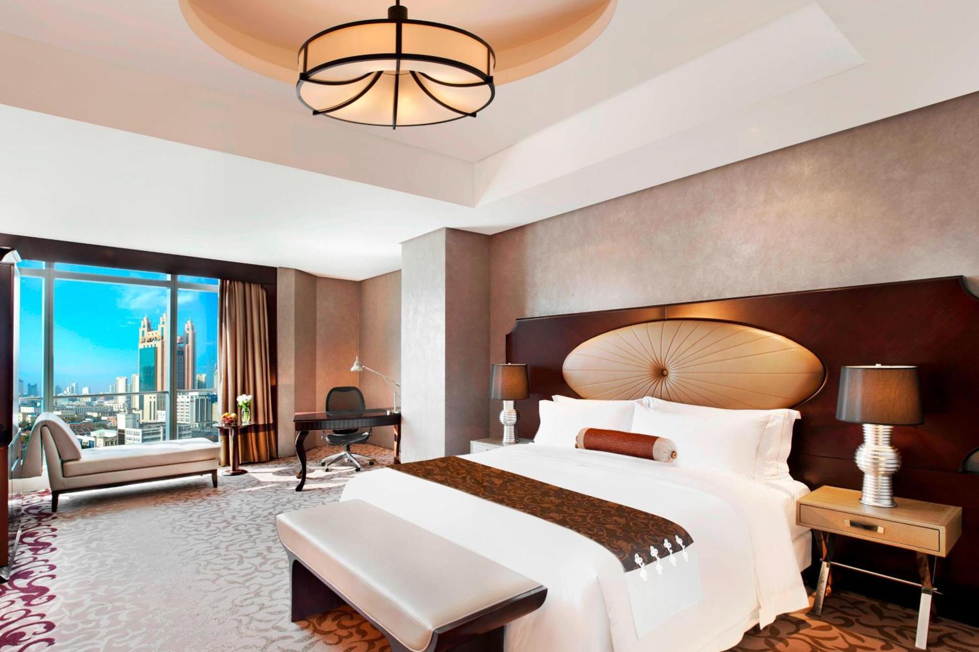 The St Regis Tianjin Hotel Exterior photo