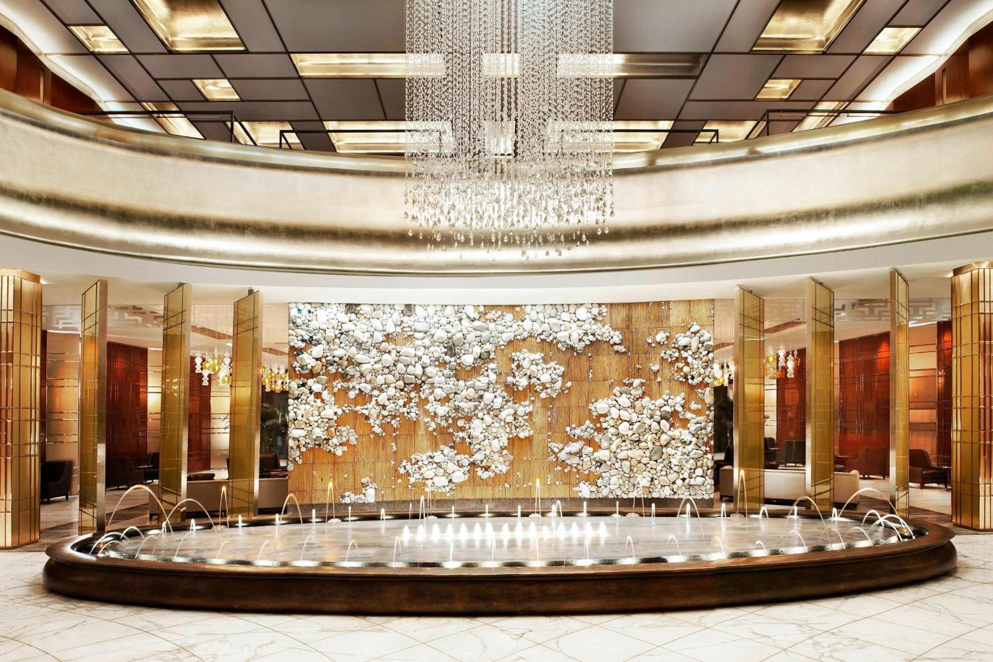 The St Regis Tianjin Hotel Exterior photo