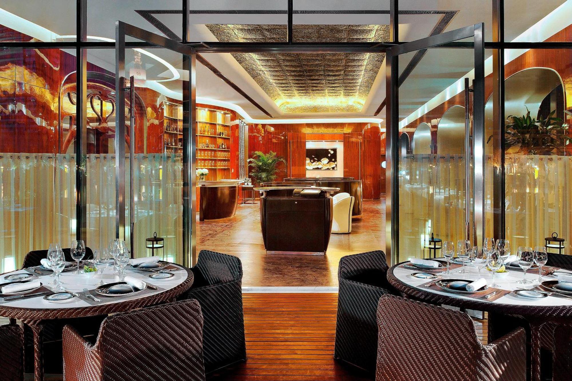 The St Regis Tianjin Hotel Exterior photo