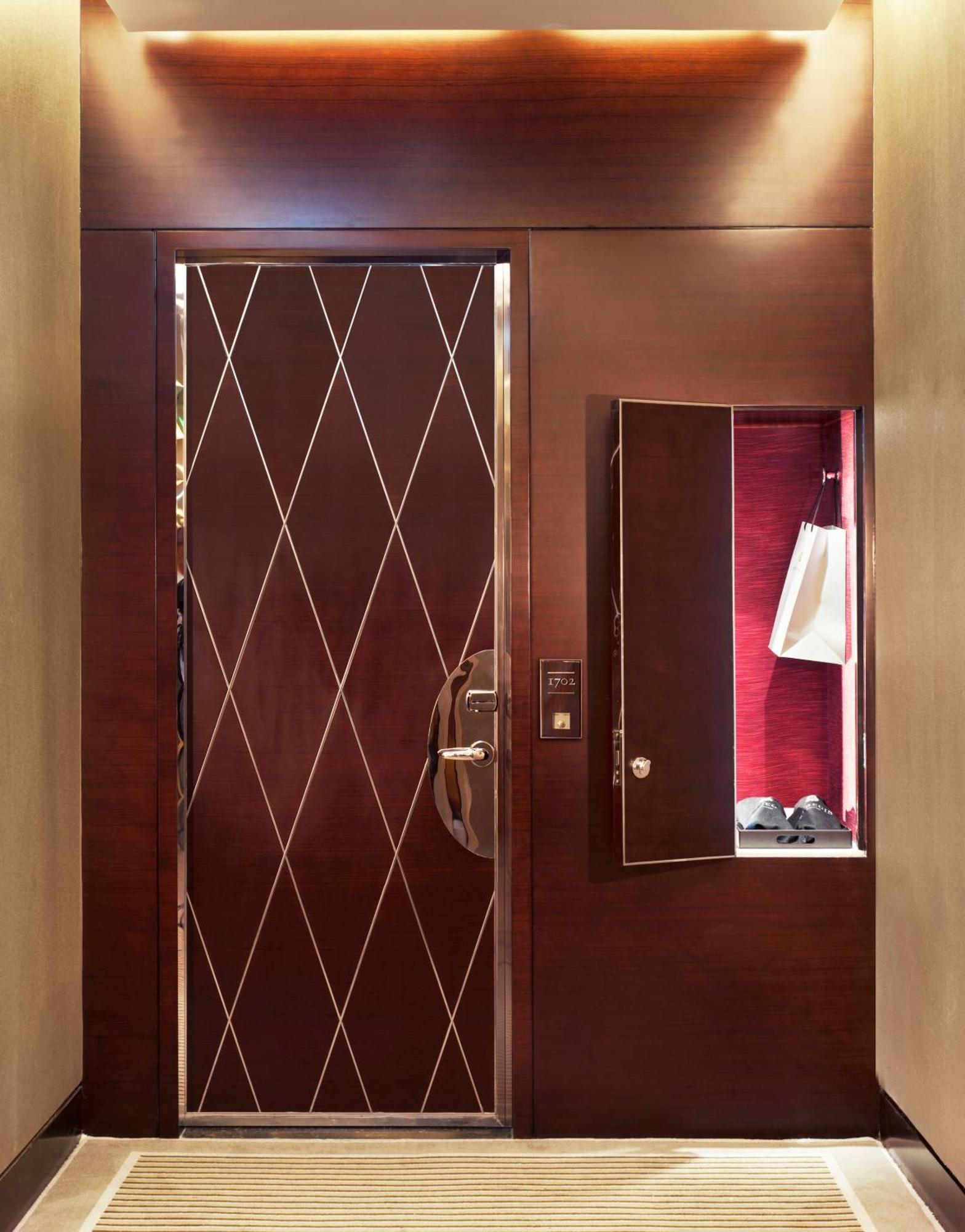 The St Regis Tianjin Hotel Exterior photo