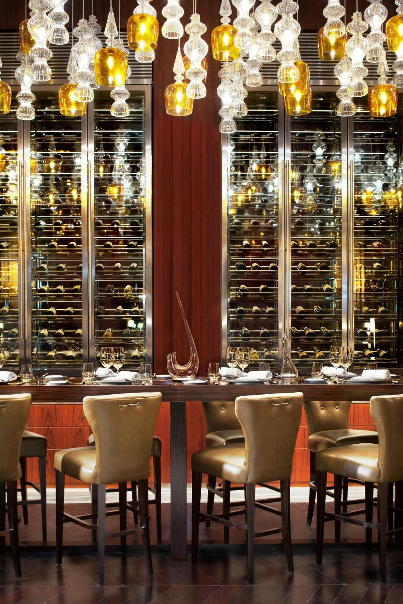 The St Regis Tianjin Hotel Exterior photo