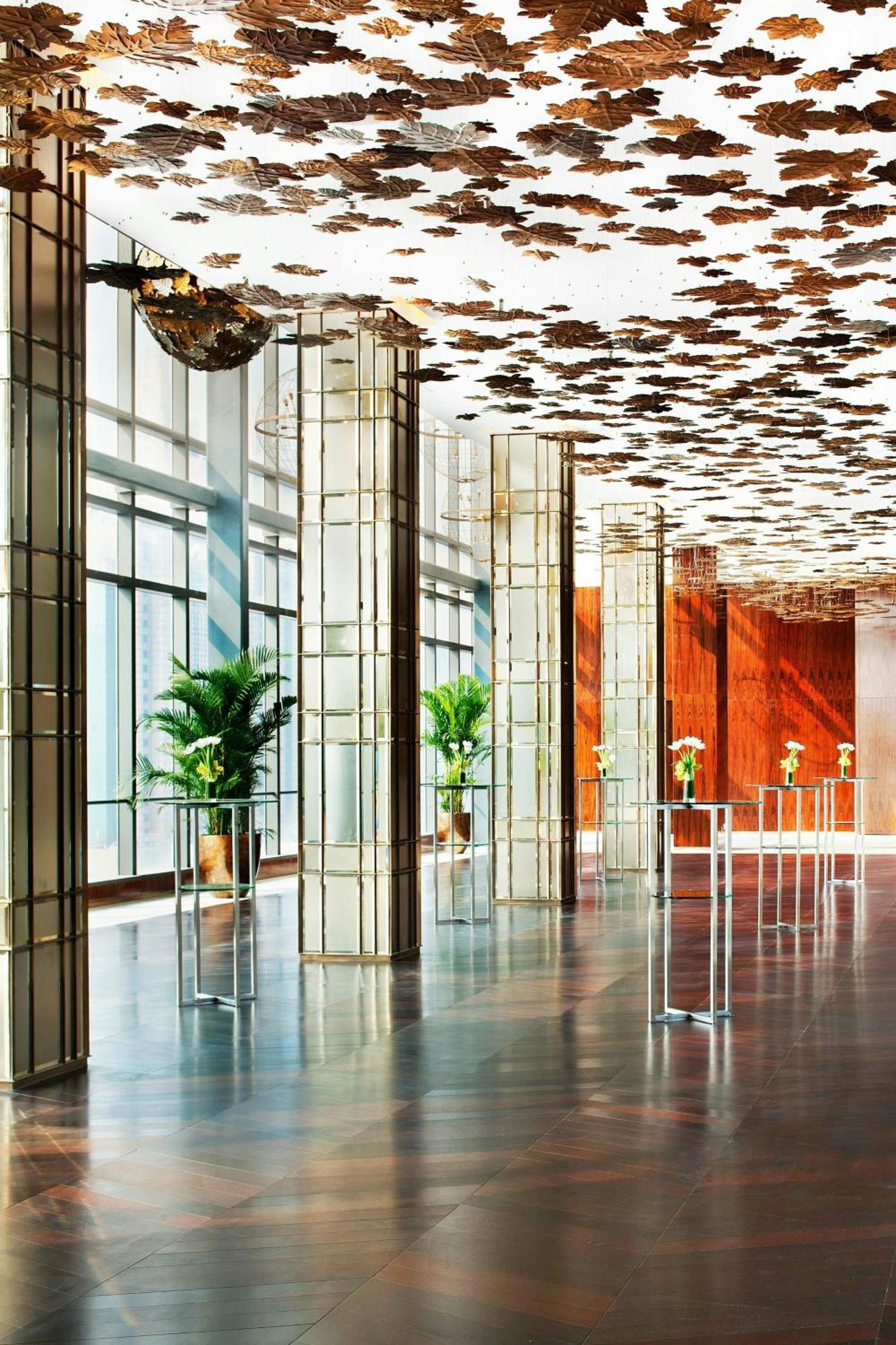 The St Regis Tianjin Hotel Exterior photo