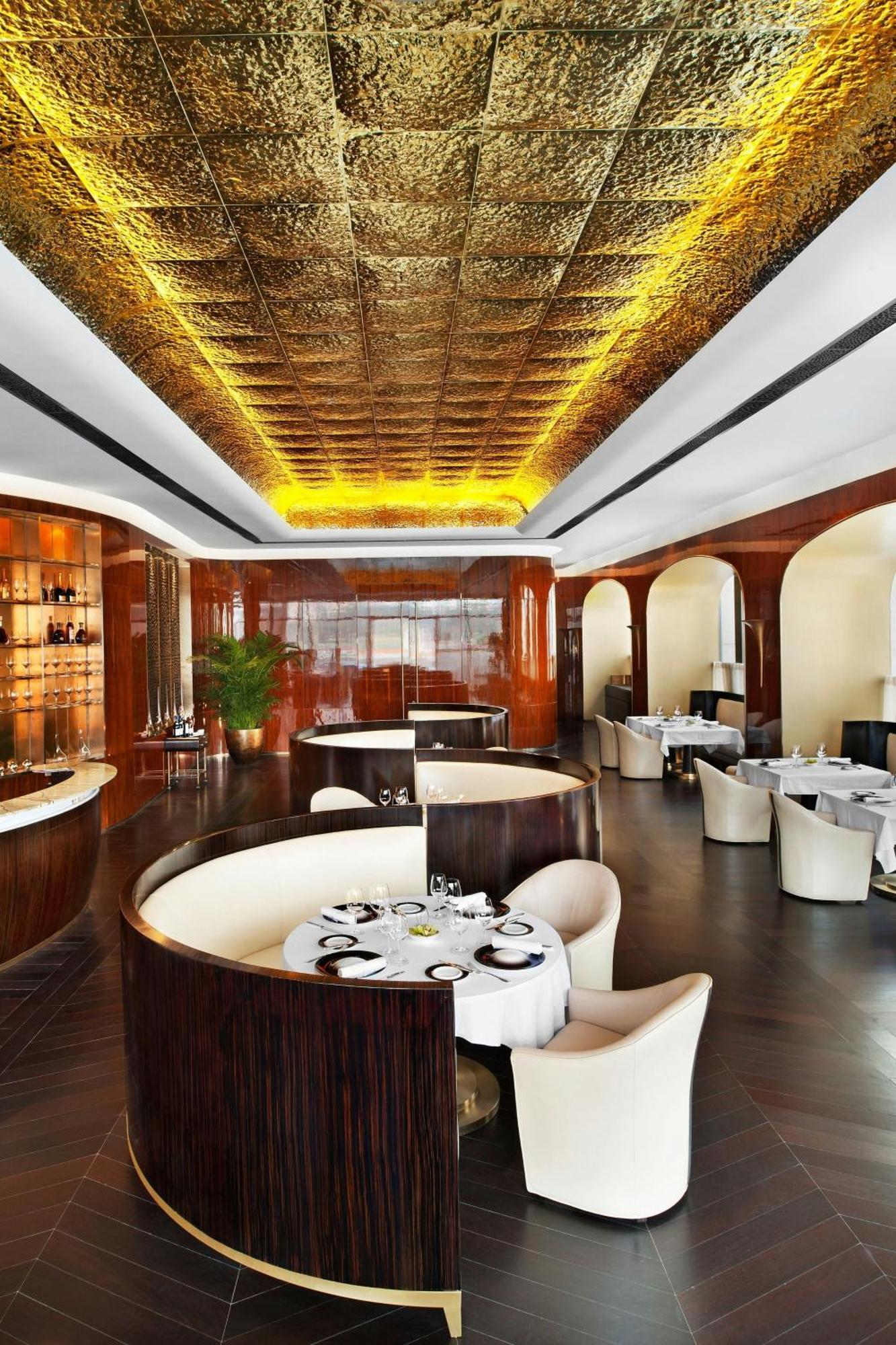 The St Regis Tianjin Hotel Exterior photo